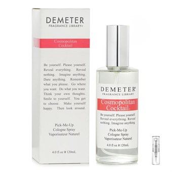 Demeter Cosmopolitan Cocktail - Eau De Cologne - Geurmonster - 2 ml