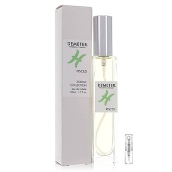 Demeter Pisces - Eau De Toilette - Geurmonster - 2 ml