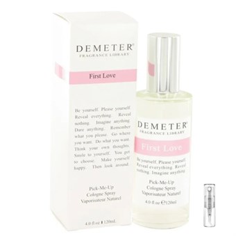 Demeter First Love - Eau De Cologne - Geurmonster - 2 ml