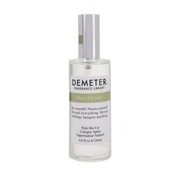 Demeter Olive Flower- Eau De Cologne - Reisformaat - 10 ml