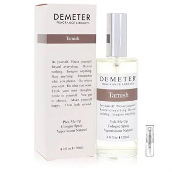 Demeter Tarnish - Eau De Cologne - Geurmonster - 2 ml