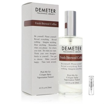 Demeter Fresh Brewed Coffee - Eau De Cologne - Geurmonster - 2 ml