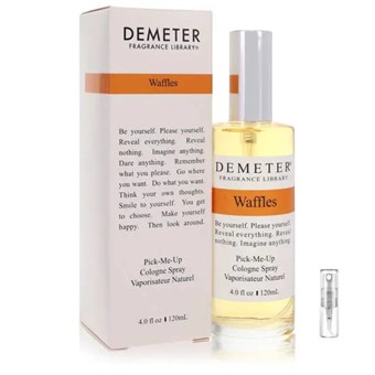 Demeter Waffles - Eau De Cologne - Geurmonster - 2 ml