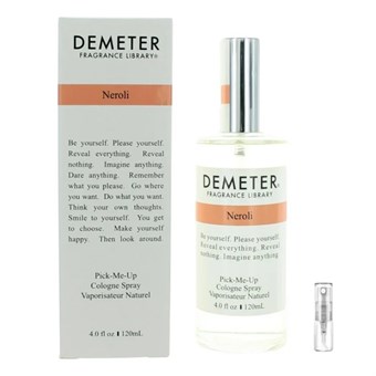 Demeter Neroli - Eau De Cologne - Geurmonster - 2 ml