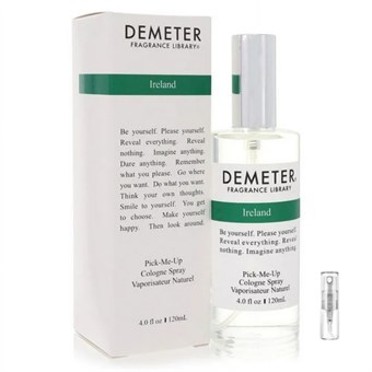 Demeter Ireland - Eau De Cologne - Geurmonster - 2 ml