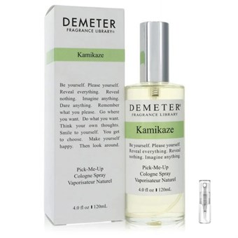 Demeter Kamikaze - Eau De Cologne - Geurmonster - 2 ml