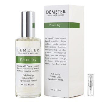 Demeter Poison Ivy - Eau De Cologne - Geurmonster - 2 ml