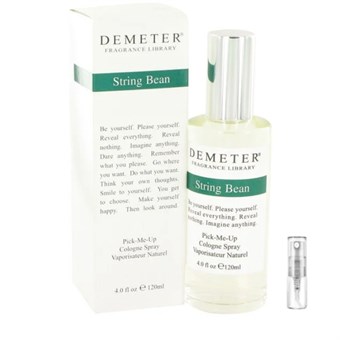 Demeter String Bean - Eau De Cologne - Geurmonster - 2 ml