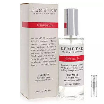 Demeter Hibiscus Tea - Eau De Cologne - Geurmonster - 2 ml