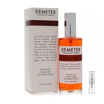 Demeter Tootsie Roll - Eau De Cologne - Geurmonster - 2 ml