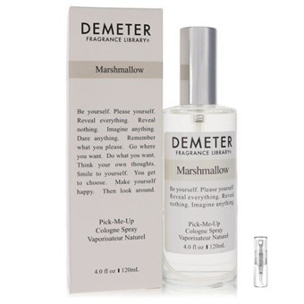 Demeter Marshmallow - Eau De Cologne - Geurmonster - 2 ml