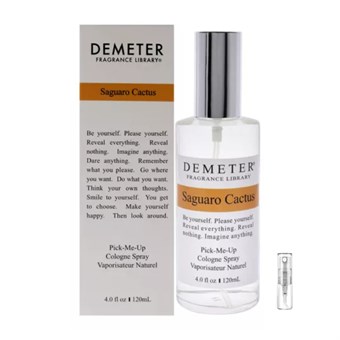 Demeter Saguaro Cactus - Eau De Cologne - Geurmonster - 5 ml