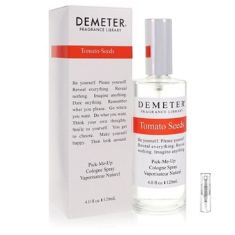 Demeter Tomato Seeds - Eau De Cologne - Geurmonster - 2 ml