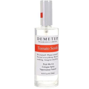 Demeter Tomato Seeds - Eau De Cologne - Refill - 10 ml