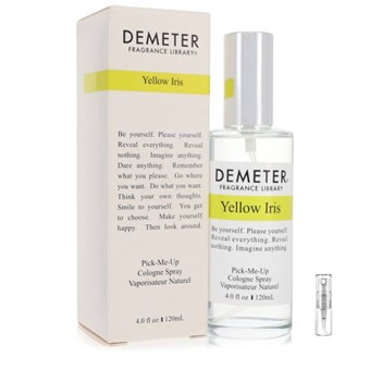 Demeter Yellow Iris - Eau De Cologne - Geurmonster - 2 ml