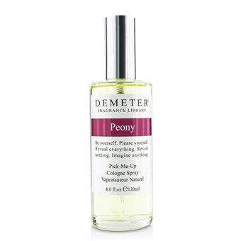 Demeter Peony - Eau De Cologne - Reisformaat - 10 ml