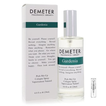 Demeter Gardenia - Eau De Cologne - Geurmonster - 2 ml