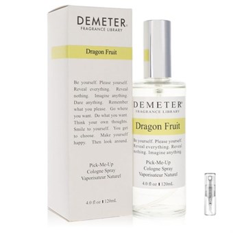 Demeter Dragon Fruit - Eau De Cologne - Geurmonster - 2 ml