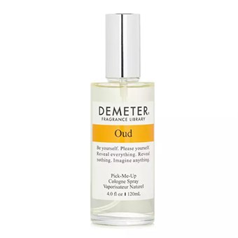 Demeter Oud - Eau De Cologne - Reisformaat - 10 ml