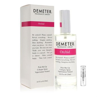 Demeter Orchid - Eau De Cologne - Geurmonster - 2 ml