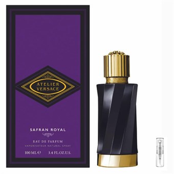 Versace Atelier Safran Royal - Eau de Parfum - Geurmonster - 2 ml