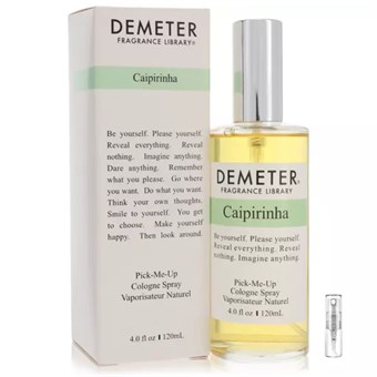 Demeter Caipirinha - Eau De Cologne - Geurmonster - 2 ml