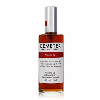 Demeter Mesquite - Eau de Cologne - Reisformaat - 10 ml