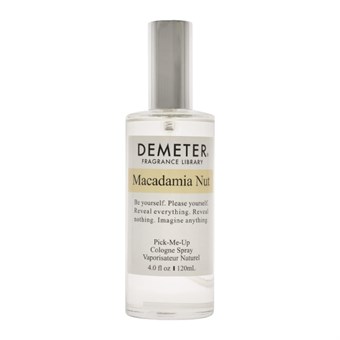 Demeter Macadamia Nut - Eau de Cologne - Reisformaat - 10 ml