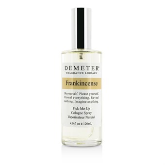 Demeter Frankincense - Eau de Cologne - Reisformaat - 10 ml