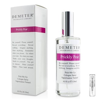 Demeter Prickly Pear - Eau de Cologne - Geurmonster - 2 ml