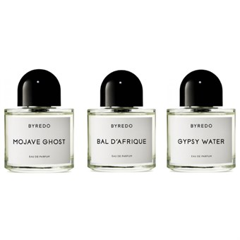 De Beste van Byredo - Geurmonster - 3 x 2 ML