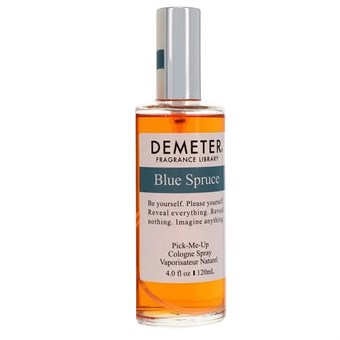 Demeter Blue Spruce - Eau de Cologne - Reisformaat - 10 ml