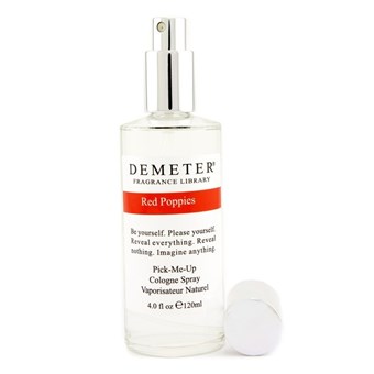 Demeter Red Poppies - Eau de Cologne - Reisformaat - 10 ml