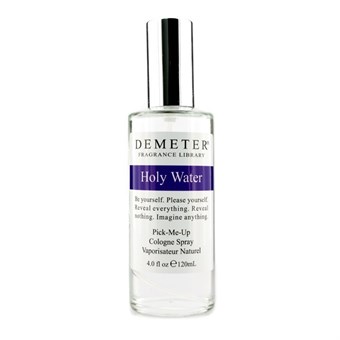 Demeter Holy Water - Eau de Cologne - Reisformaat - 10 ml