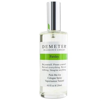 Demeter Parsley - Eau de Cologne - Reisformaat - 10 ml