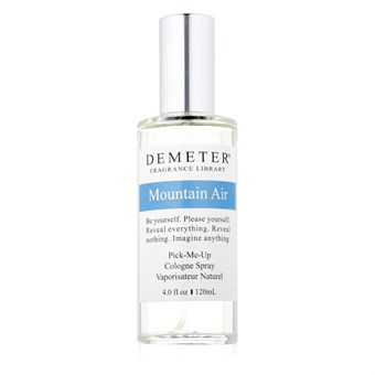 Demeter Mountain Air - Eau de Cologne - Reisformaat - 10 ml