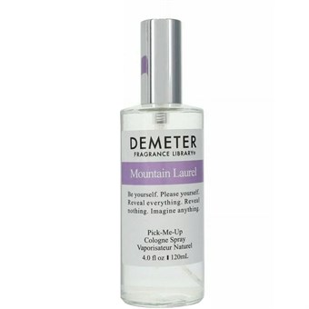 Demeter Mountain Laurel - Eau De Cologne - Reisformaat - 10 ml