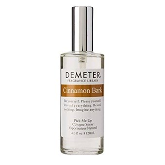 Demeter Cinnamon Bark - Eau De Cologne - Reisformaat - 10 ml