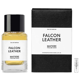 Matiere Premiere Falcon Leather - Eau de Parfum - Geurmonster - 2 ml