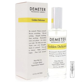 Demeter Golden Delicious - Eau De Cologne - Geurmonster - 2 ml