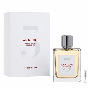 Eight Bob Annicke 5 - Eau de Parfum - Geurmonster - 2 ml