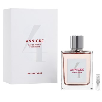 Eight Bob Annicke 4 - Eau de Parfum - Geurmonster - 2 ml