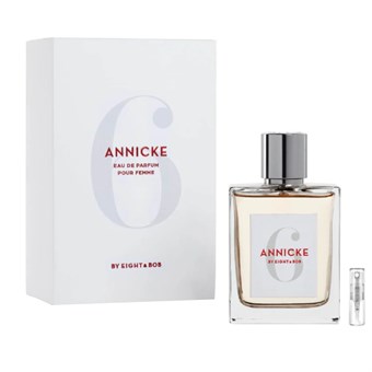 Eight Bob Annicke 6 - Eau de Parfum - Geurmonster - 2 ml