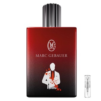 Marc Gebauer Killer Instinct - Extrait de Parfum - Geurmonster - 2 ml