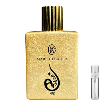 Marc Gebauer Arabian King - Extrait de Parfum - Geurmonster - 5 ml
