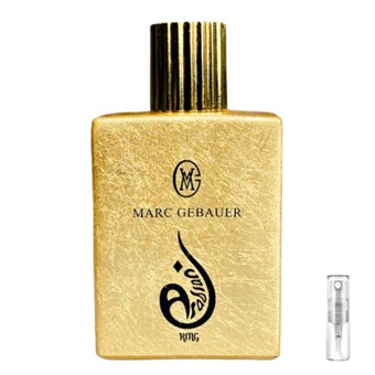 Marc Gebauer Arabian King - Extrait de Parfum - Geurmonster - 2 ml