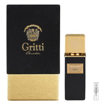 Gritti Prive Seta - Extrait de Parfum - Geurmonster - 2 ml