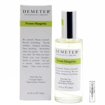 Demeter Frozen Margarita - Eau de Cologne - Geurmonster - 2 ml