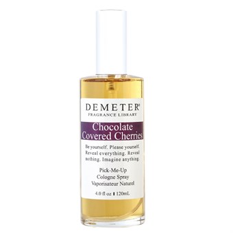 Demeter Chocolate Covered Berries - Eau de Cologne - Reisformaat - 10 ml