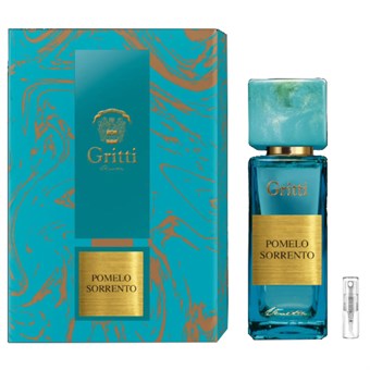 Gritti Pomelo Sorrento - Eau de Parfum - Geurmonster - 2 ml